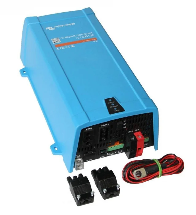 Invertor cu charger 48V 1600VA Victron Energy MultiPlus 48/1600/20-16 [3]
