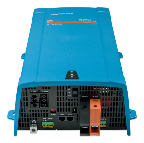 Invertor cu charger 48V 1600VA Victron Energy MultiPlus 48/1600/20-16 [1]