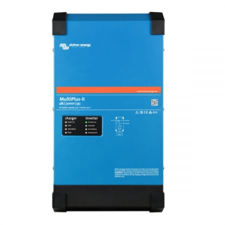 INVERTOARE HYBRID VICTRON - Invertor cu charger 48V 3000VA Victron Energy MultiPlus II 48/3000/35-32