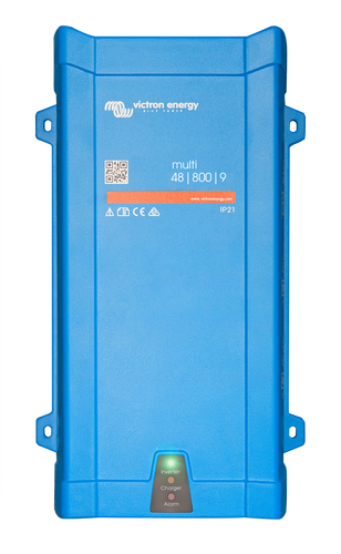 INVERTOARE HYBRID VICTRON - Invertor cu charger 48V 800VA Victron Energy MultiPlus 48/800/9-16