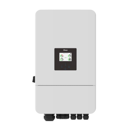 INVERTOARE HIBRID  TRIFAZATE DEYE - Invertor Deye Hibrid 10 kW SUN-10K-SG04LP3-EU Trifazat 48V - ecom24