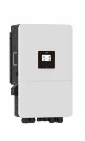 INVERTOARE HIBRID  TRIFAZATE DEYE - Invertor Deye Hibrid SUN-15K-SG05LP3-EU LV
