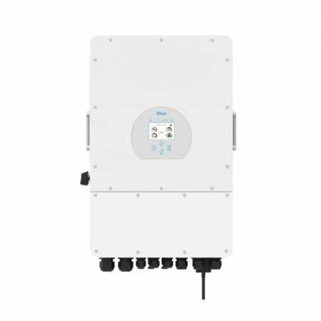 INVERTOARE HIBRID  TRIFAZATE DEYE - Invertor Deye Hibrid 20 kW SUN-20K-SG01HP3-EU Trifazat High Voltage - ecom24