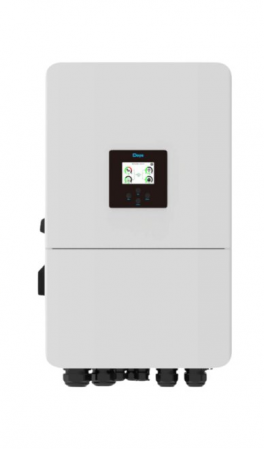 INVERTOARE HIBRID  TRIFAZATE DEYE - Invertor Deye Hibrid 20 kW SUN-20K-SG05LP3-EU Trifazat 48V - ecom24
