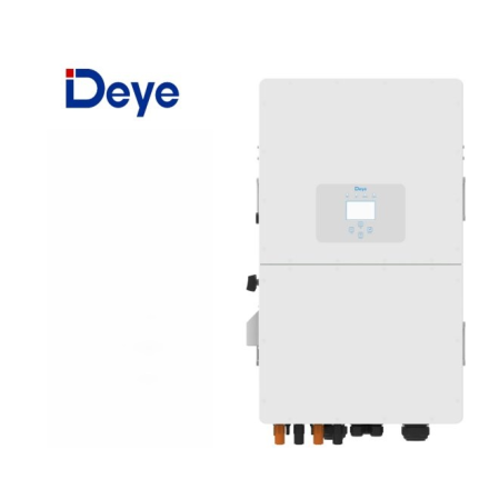 INVERTOARE HIBRID DEYE MONOFAZATE - Invertor Deye Hibrid SUN-30K-SG02HP3-EU HV