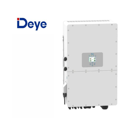 INVERTOARE HIBRID  TRIFAZATE DEYE - Invertor Deye Hibrid SUN-50K-SG01HP3-EU HV