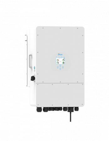 INVERTOARE HIBRID  TRIFAZATE DEYE - Invertor Deye Hibrid 6 kW SUN-6K-SG04LP3-EU Trifazat 48V - ecom24