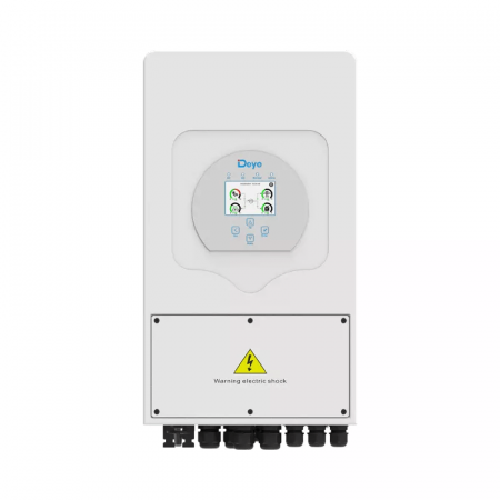 INVERTOARE HIBRID DEYE MONOFAZATE - Invertor Deye Hibrid SUN-8K-SG01LP1-EU