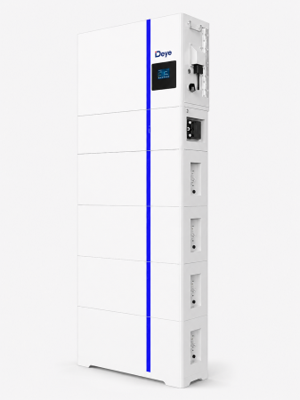 Sistem All-In-One Deye 12 kW Trifazat cu Stocare LiFePO4 20 kWh [1]