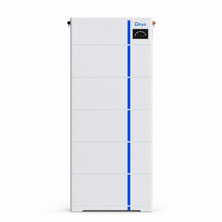 KIT SISTEM FOTOVOLTAIC - Sistem All-In-One Deye 12 kW Trifazat cu Stocare LiFePO4 20 kWh