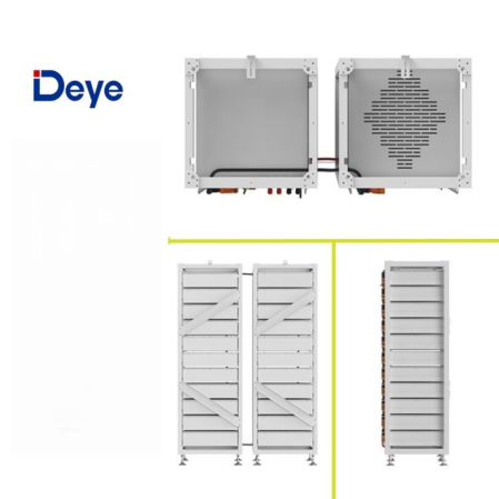 Sistem Stocare Deye BOS-A HV 99.84Kwh IP20 [1]
