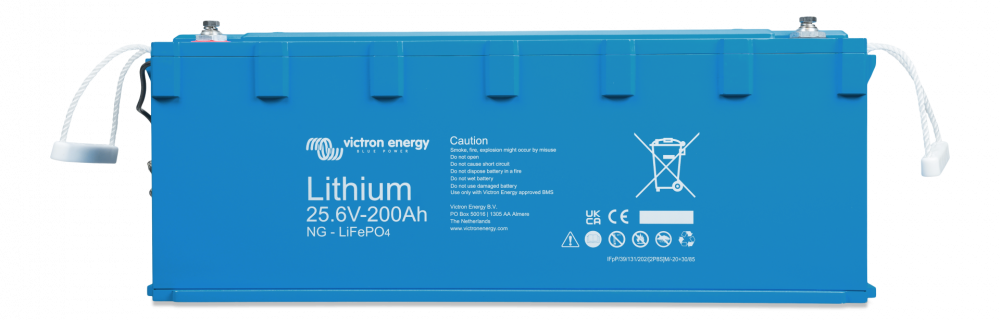 ACUMULATORI - Victron Energy LiFePO4 Battery 25,6V/200Ah NG