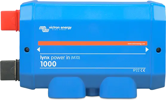 CONVERTOARE DC-DC - Victron Energy Lynx Power In (M10)