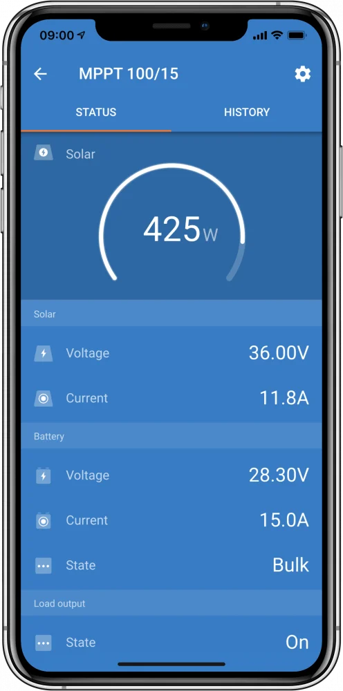 Victron Energy SmartSolar MPPT RS 450/100-MC4 [2]