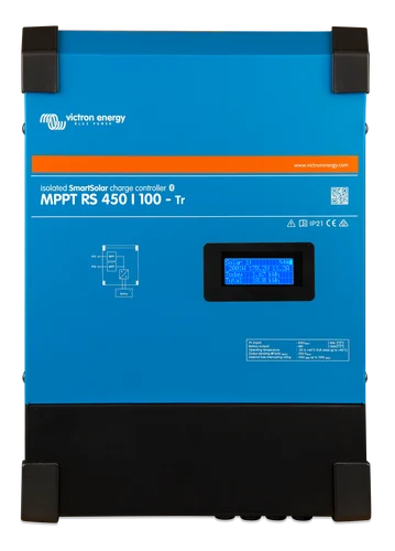 CONVERTOARE DC-DC - Victron Energy SmartSolar MPPT RS 450/100-MC4