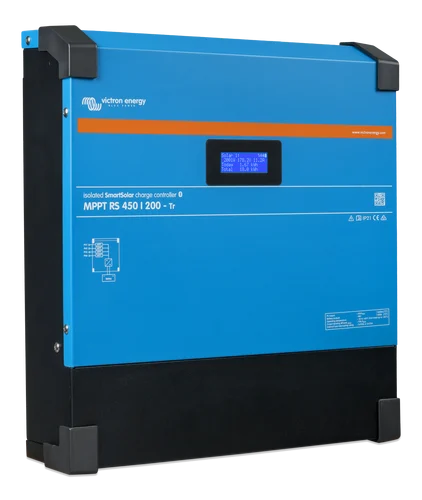Victron Energy SmartSolar MPPT RS 450/200-MC4 [1]