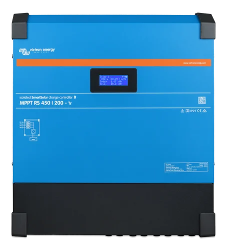 CONVERTOARE DC-DC - Victron Energy SmartSolar MPPT RS 450/200-MC4