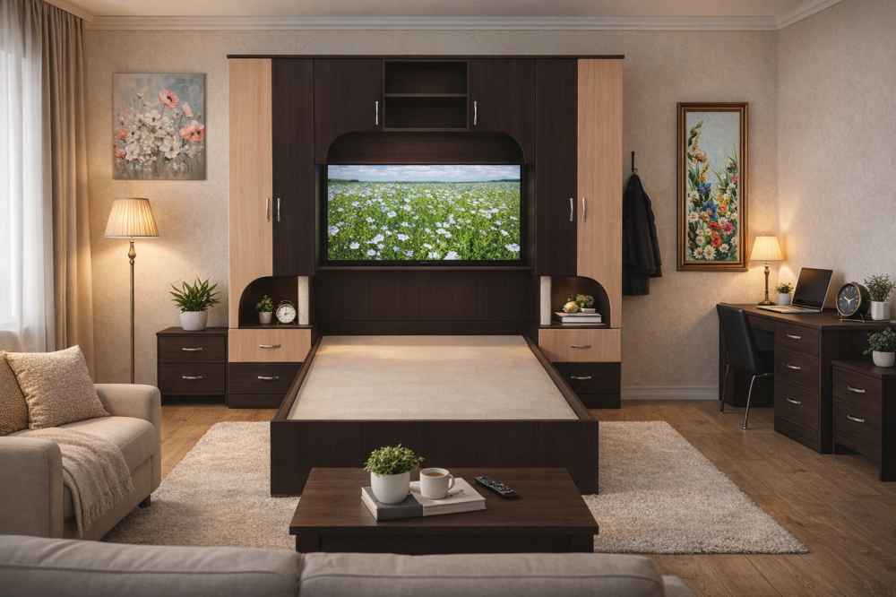 Camera de tineret Alex [2]