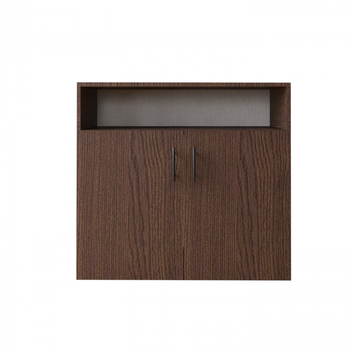 Comoda Ana H70 x A40 x L70 cm, Culoare Wenge, Pal 18mm [3]