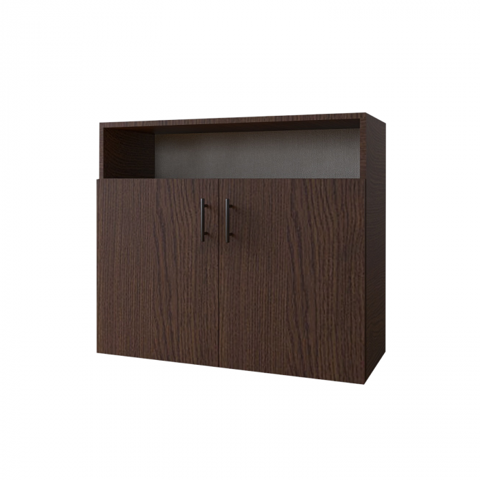Comoda Ana H70 x A40 x L70 cm, Culoare Wenge, Pal 18mm [2]