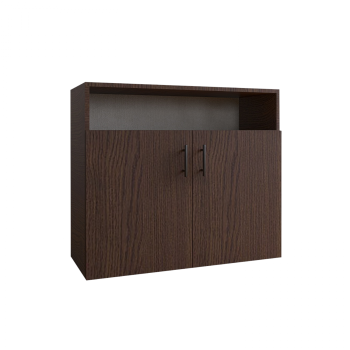 Comoda Ana H70 x A40 x L70 cm, Culoare Wenge, Pal 18mm [1]