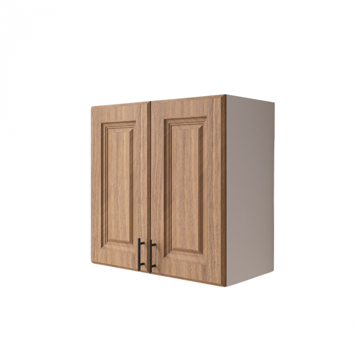 Corp Bucatarie Suspendat  H60 x A30 x L80 cm, Culoare MDF  Nuc [2]