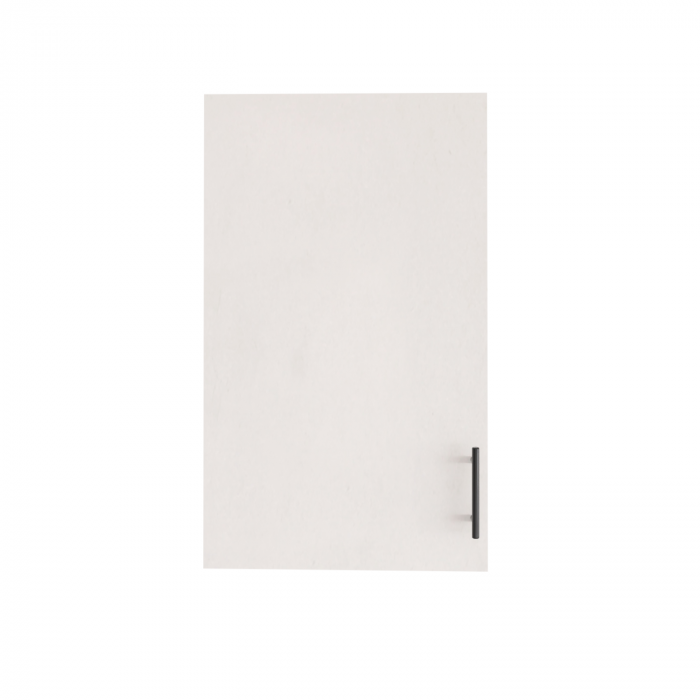Corp suspendat Bucatarie, 1 usa, Culoare Alb, L40 x A32 x H60cm, Pal 18mm [2]
