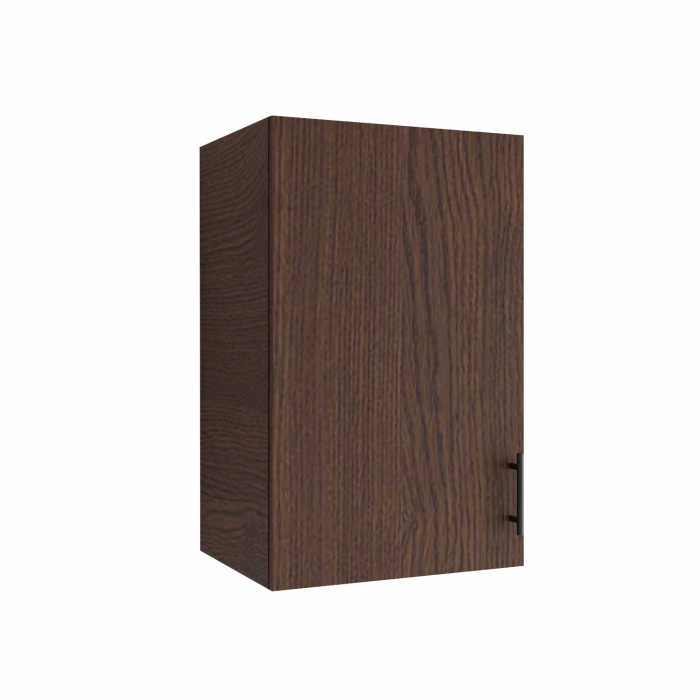 Corp suspendat Bucatarie, 1 usa, Culoare Wenge, L40 x A32 x H60cm, Pal 18mm [1]