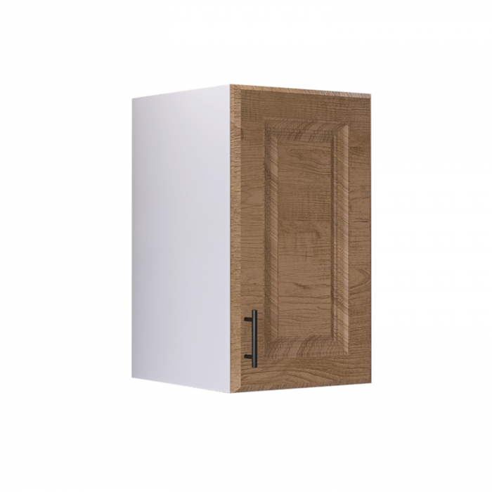 Corp Suspendat Bucatarie H60 x A32 x L40 cm, Front MDF, Culoare Nuc [1]