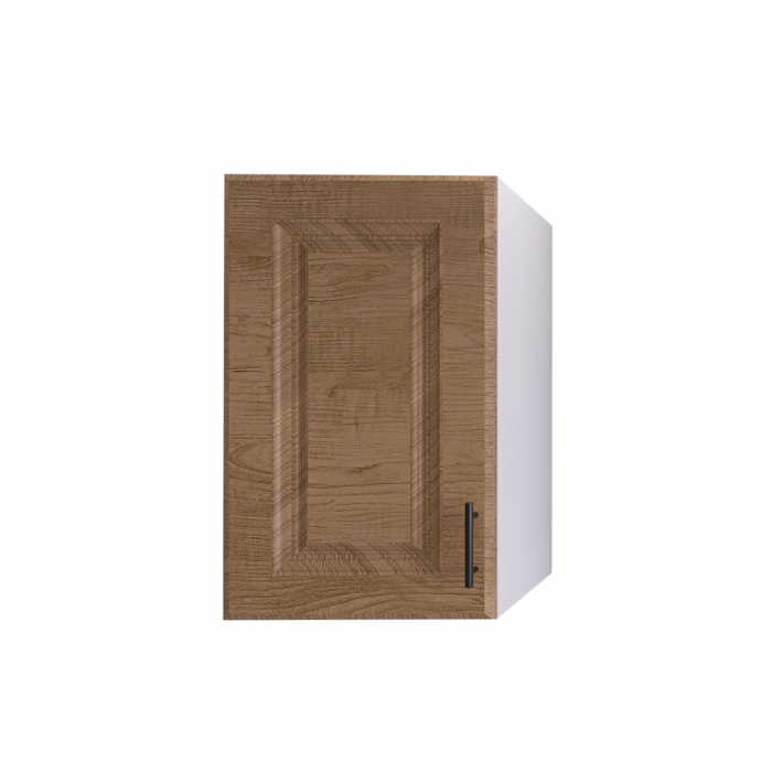 Corp Suspendat Bucatarie H60 x A32 x L40 cm, Front MDF, Culoare Nuc [3]