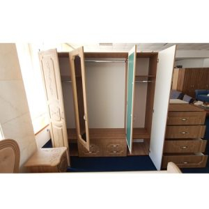 Set dormitor sculptat Nevada [3]