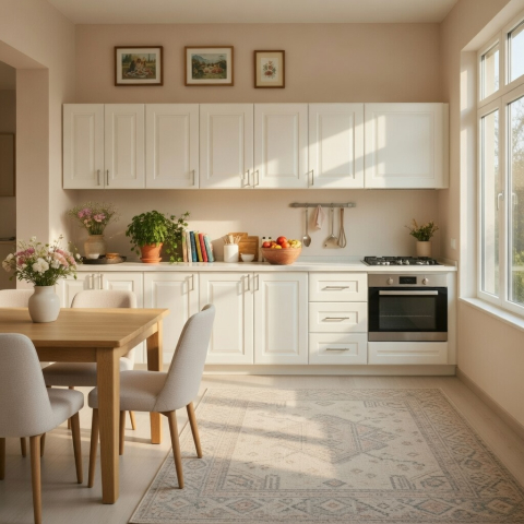 BUCATARII STANDARD - bucatarie-mdf-torino-300-cm-culoare-alb-lemn