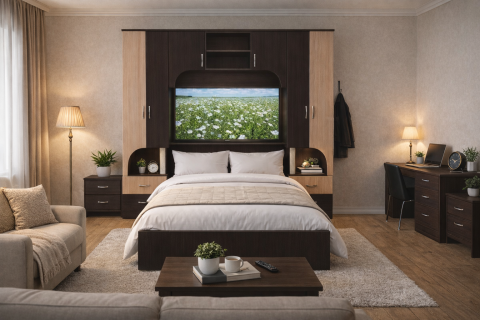 DORMITOARE - Camera de tineret Alex