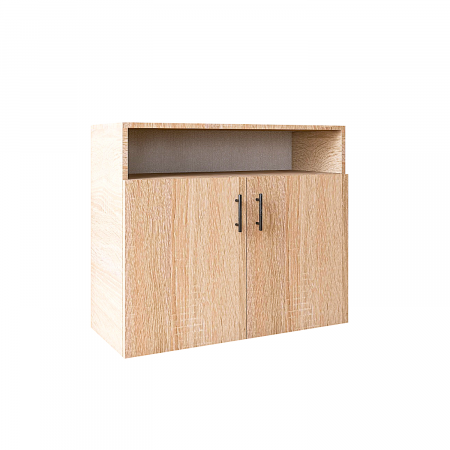 COMODE - Comoda Ana H70 x A40 x L70 cm, Culoare Sonoma, Pal 18mm