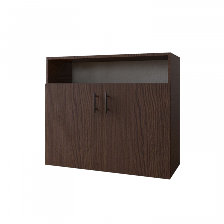 Comoda Ana H70 x A40 x L70 cm, Culoare Wenge, Pal 18mm [1]