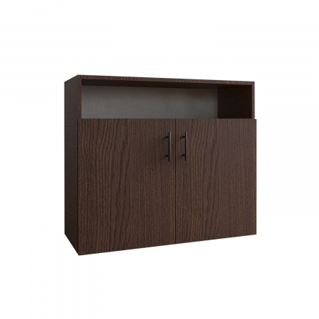 COMODE - Comoda Ana H70 x A40 x L70 cm, Culoare Wenge, Pal 18mm