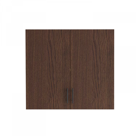Corp bucatarie suspendat L80 x A30 x H60 cm, 2 usi, PAL 18mm, Culoare Wenge [1]