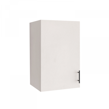 CORPURI SUPERIOARE - Corp suspendat Bucatarie, 1 usa, Culoare Alb, L40 x A32 x H60cm, Pal 18mm