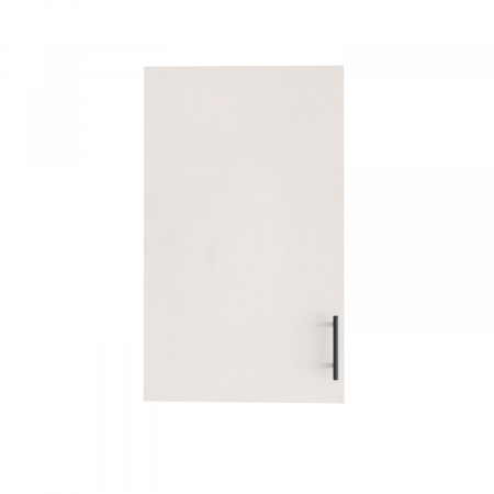 Corp suspendat Bucatarie, 1 usa, Culoare Alb, L40 x A32 x H60cm, Pal 18mm [1]