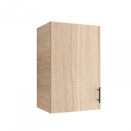 CORPURI SUPERIOARE - Corp suspendat Bucatarie, 1 usa, Culoare Sonoma, L40 x A32 x H60cm, Pal 18mm