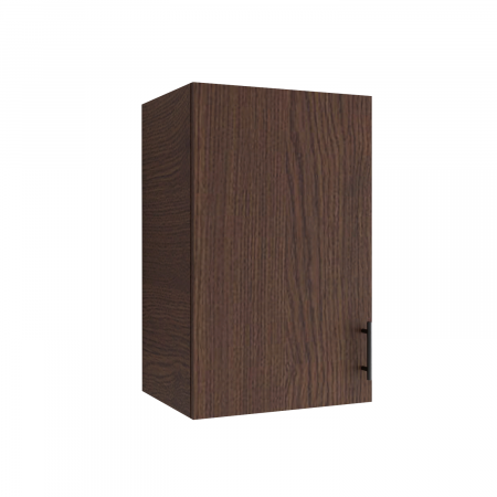CORPURI SUPERIOARE - Corp suspendat Bucatarie, 1 usa, Culoare Wenge, L40 x A32 x H60cm, Pal 18mm