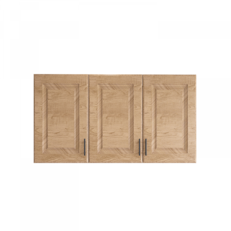 Corp Suspendat Bucatarie H60 x A30 x L120 cm, Front MDF, Culoare Nuc [2]