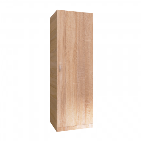 DULAPURI - Dulap cu o usa H200 x L50 x A52cm , Culoare Stejar Sonoma, Pal 18mm