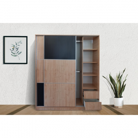 DULAP USI CULISANTE - Dulap cu usi culisante Camelia