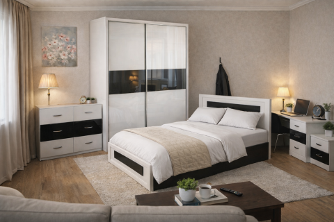 DORMITOARE - Set dormitor Laval