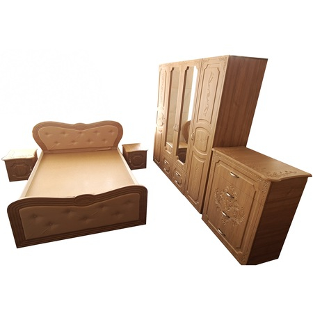 Set dormitor sculptat Nevada [4]