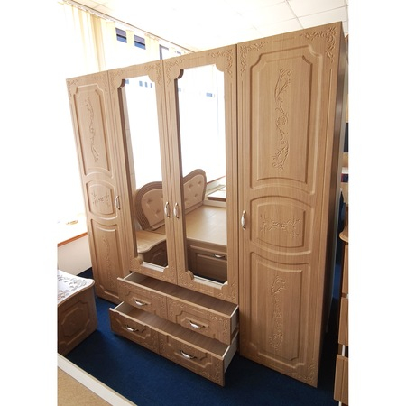 Set dormitor sculptat Nevada [3]