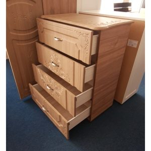 Set dormitor sculptat Nevada [1]