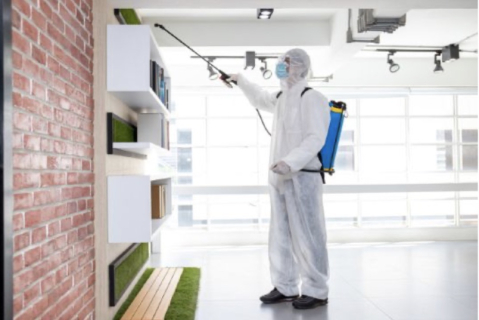 Servicii - Purificare și dezinfectare a aerului din locuințǎ cu Neosan