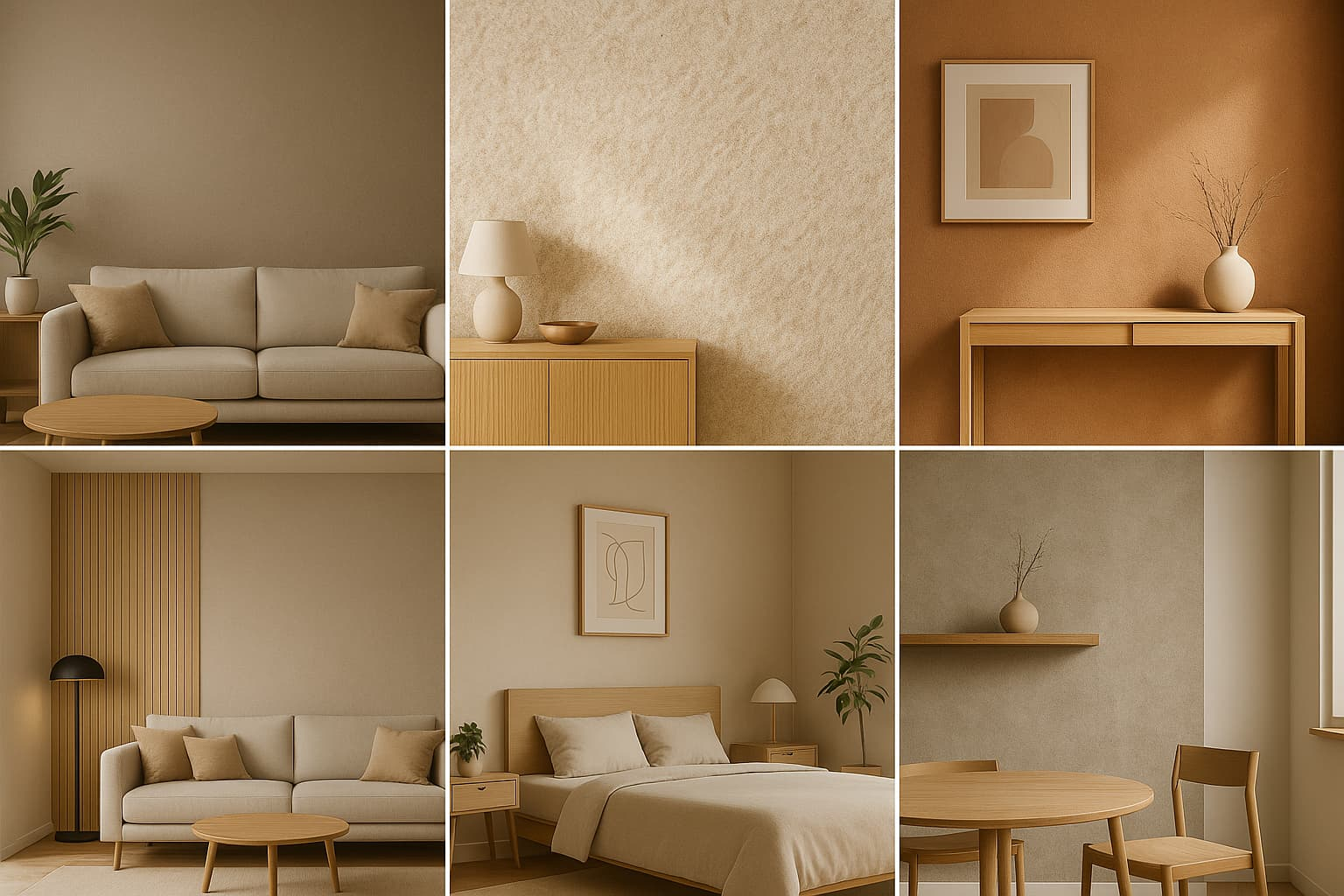 7 idei de decor pentru pereți